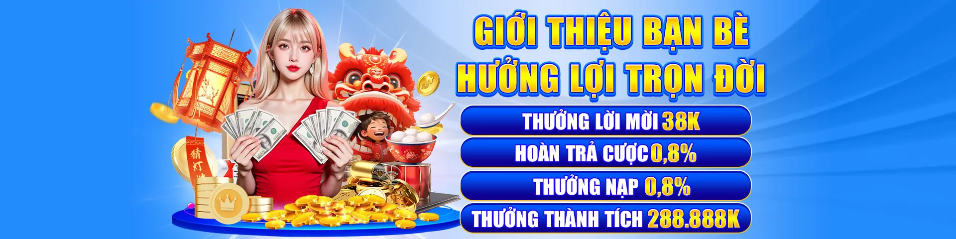 Câu lạc bộ VIP five 88 với không gian sang trọng và các đặc quyền độc quyền