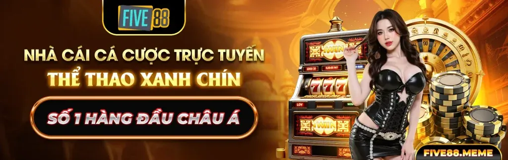 Hoàn trả cá cược five 88